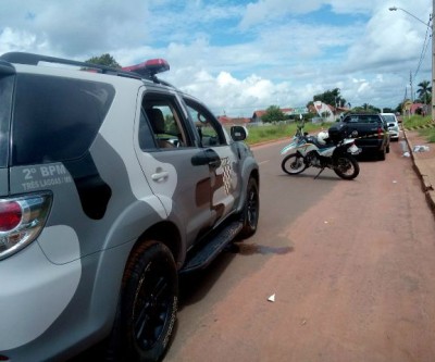 Vendedor é assassinado em frente a sua esposa no bairro Jardim Oiti