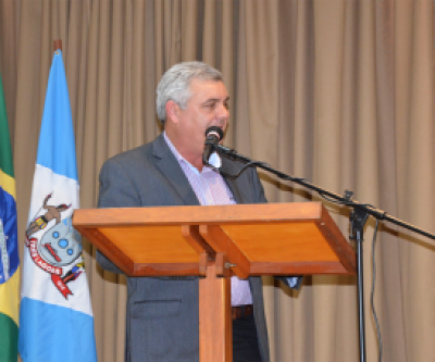 Prefeito de Três Lagoas prestigia troca de comando do 2º BPM