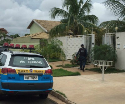 Família é mantida em cárcere privado em bairro nobre de Três Lagoas 