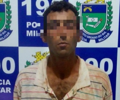 Marido que brigou com esposa era foragido da Justiça