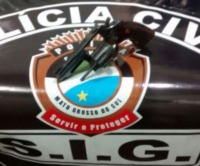 Suspeito de assassinato a tiros no Paranapungá se apresenta a polícia 