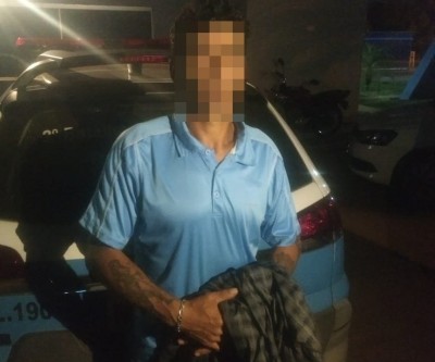 Foragido de Assis-SP é preso em Três Lagoas 