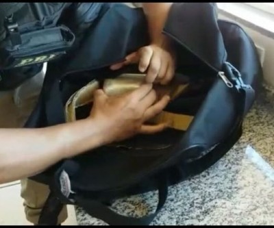 Passageiro que entregaria cocaína em Três Lagoas é interceptado pela PRF
