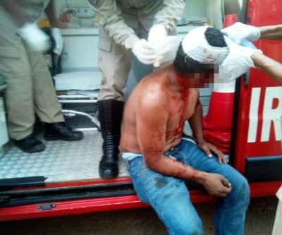 Após agredir mulher, homem é linchado no bairro Paranapungá 