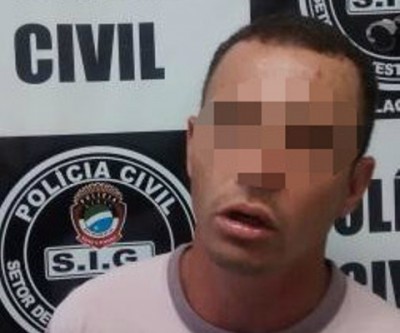 Com menos de um dia foragido, homem é recapturado pela SIG