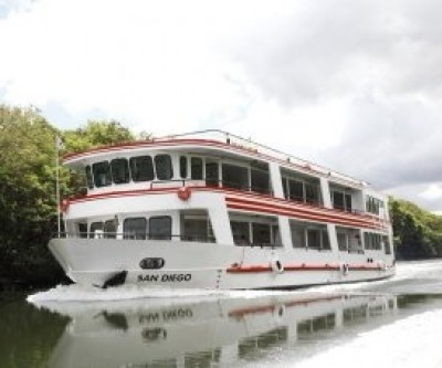 Secretário busca investidor para explorar turismo com Catamarã em Três Lagoas