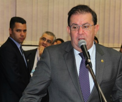Eduardo Rocha quer a extensão de ramal da Gás Natural para Paranaíba