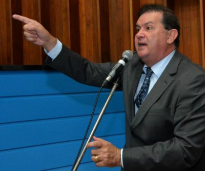 Prédio do Detran de Brasilândia poderá ser ampliado