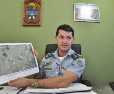 Tenente coronel Monari será o novo comandante geral da Polícia Militar Ambiental