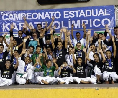 Atletas de Três Lagoas vencem 1ª Etapa do Campeonato Estadual de Karatê