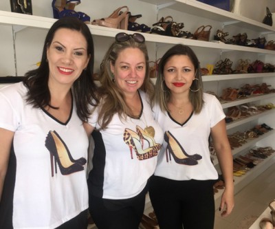 Três Lagoas ganha loja de sapatos com preços de R$ 79,99; R$ 99,99 e R$ 129,99