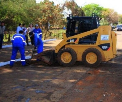 Governo divulga R$ 6,4 milhões em licitações para pavimentação asfáltica