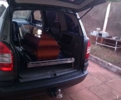 Acidente grave envolvendo moto Shineray mata idoso de 83 anos em Três Lagoas