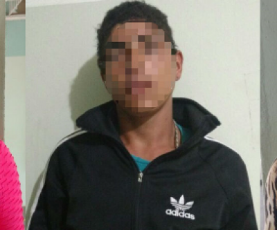 Policial de folga flagra jovens furtando residência no bairro Jardim Primaveril