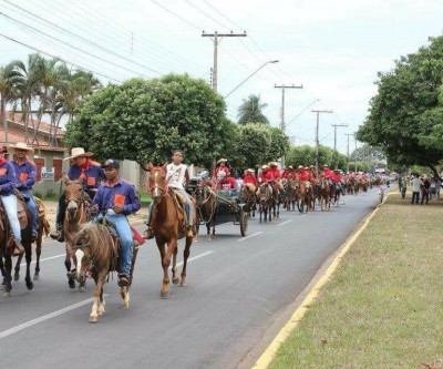 18º Cavalgada Sul-Matogrossense acontece dia 5 de maio