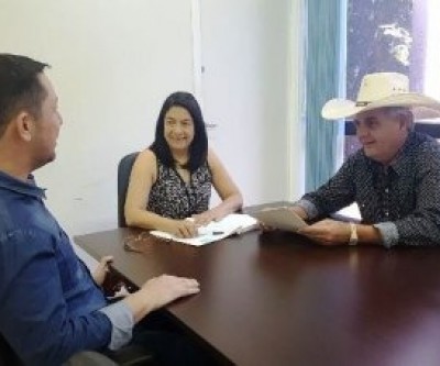 Prefeito de Três Lagoas encaminha reivindicação à secretária de Direitos Humanos e Assistência Social