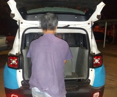 Acusado de estuprar enteada, homem é preso em Três Lagoas