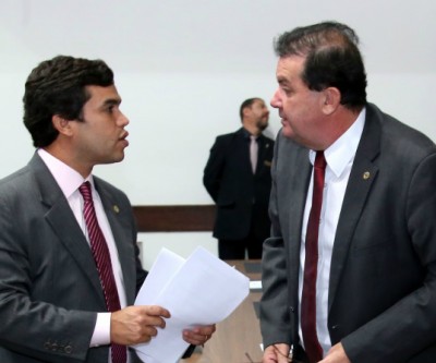Eduardo Rocha solicita curso de Engenharia Florestal em Cassilândia