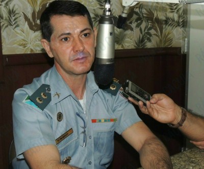 Troca de comando do 2º BPM acontece na terça-feira 