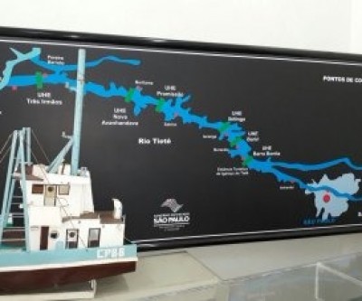 Possibilidade de turismo em rio de Três Lagoas é discutida em viagem à Barra Bonita - SP