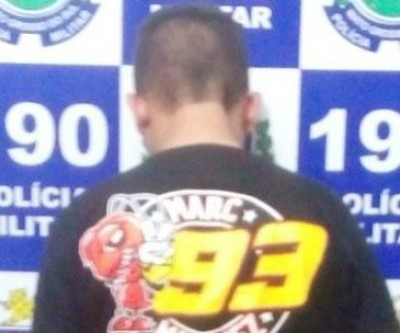 Menor que furtava compartimento de carga de moto Biz é apreendido 