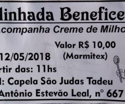 Irmãs fazem galinhada beneficente para pagar dívida de tratamento da mãe que morreu