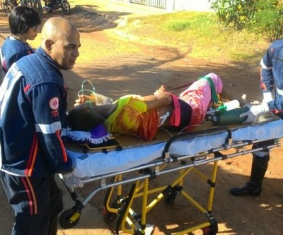 Homem é ferido a facadas pelo enteado no Jardim Violetas