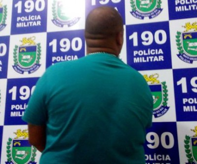 Homem descumpre ordem judicial e volta para a cadeia