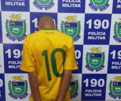 Adolescente é apreendido no bairro Guanabara pelo crime de receptação 
