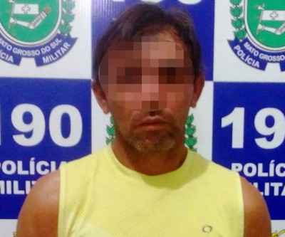 Furto em Arapuá termina com uma pessoa presa 