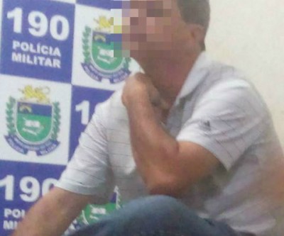 Gerente de grande empresa da cidade é mantido refém durante roubo 