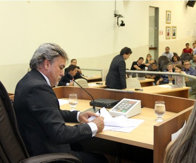 Câmara encerra ano legislativo com sessão ordinária no período matutino