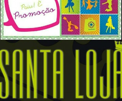 Santa Loja liquida todo seu estoque por R$ 29,99 