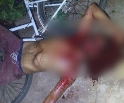 Estado de saúde de jovem esfaqueado pelo primo é considerada grave