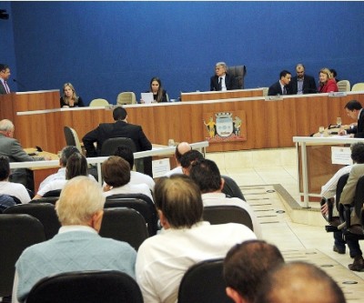 Câmara volta a realizar sessões nesta terça-feira 