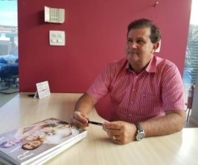 Eduardo Rocha é o único de Três Lagoas a aparecer em pesquisa do Idope para deputado estadual