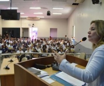 Três Lagoas encerra Semana de Enfrentamento à Violência Sexual de Crianças e Adolescentes com workshop e palestra