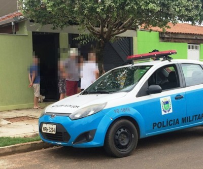 Casal é trancado em banheiro durante assalto a residência no Santos Dumont 