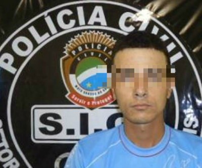 SIG prende acusado de tráfico de drogas
