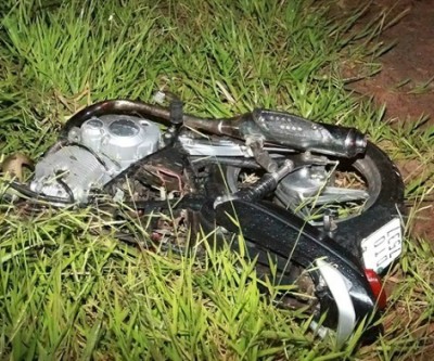 Músico evangélico de 28 anos morre em colisão de moto e Gol na Barrageiros
