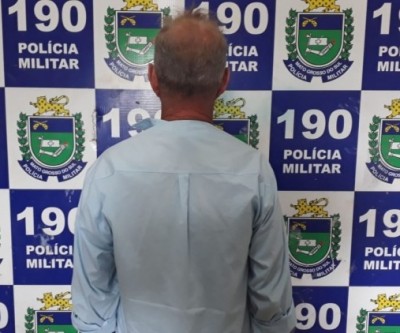 Foragido por estupro de vulnerável é recapturado no Jardim Dourados em Três Lagoas