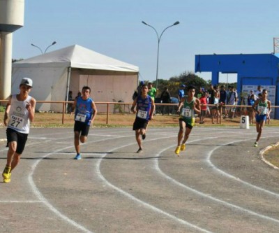 Três Lagoas fica na terceira colocação em Campeonato Estadual de Atletismo