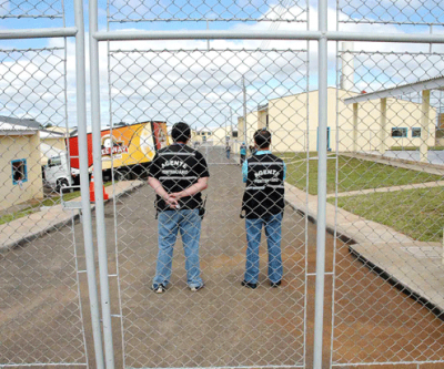 Governo/MS autoriza concurso para agente penitenciário com salário de R$ 2.940