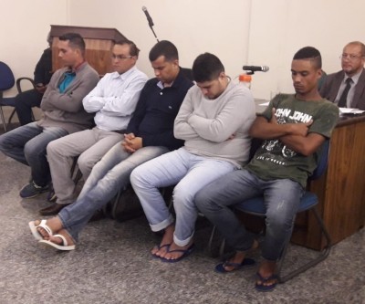Julgamento dos acusados de envolvimento no assassinato de Policial aposentado termina amanhã