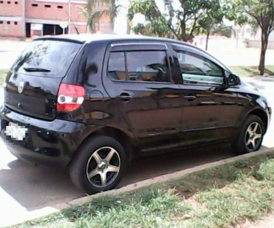 Vendo Fox 2008 (aceito proposta de troca)