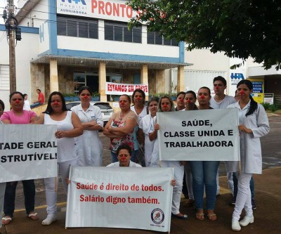 Sindicato se posiciona e esclarece dúvidas sobre a greve 