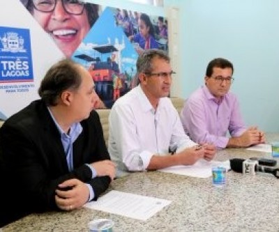 Com continuidade da greve dos caminhoneiros, Prefeitura de Três Lagoas adota novas logísticas para evitar desabastecimento