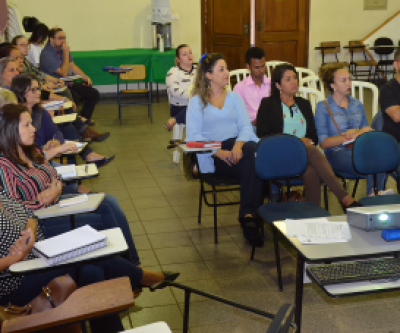 Servidores da Prefeitura participam de Curso sobre Financiamento da Educação