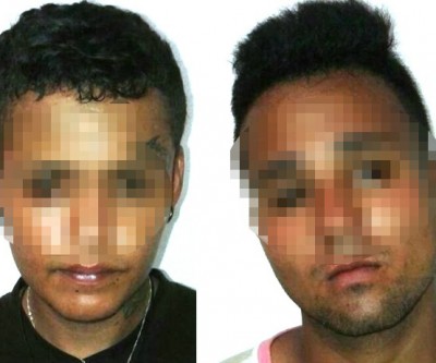 Suspeitos de ter matado jovem a pedradas são presos em Água Clara 