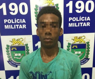 ROTAI prende acusado de furto minutos após o crime